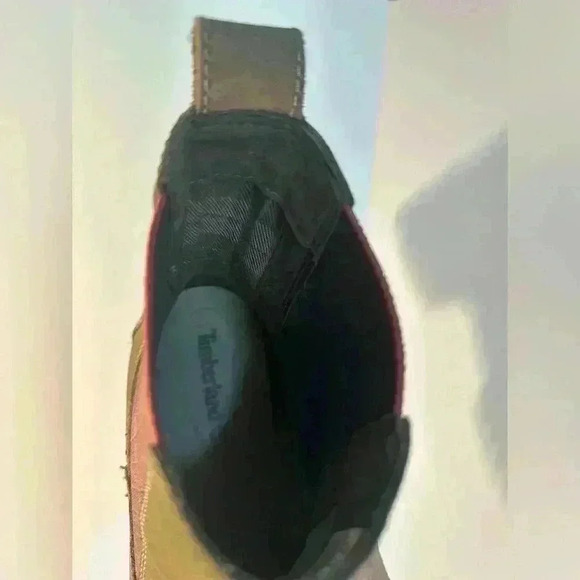 Timberland Pull-on Lug Boots NWOT - Picture 7 of 13